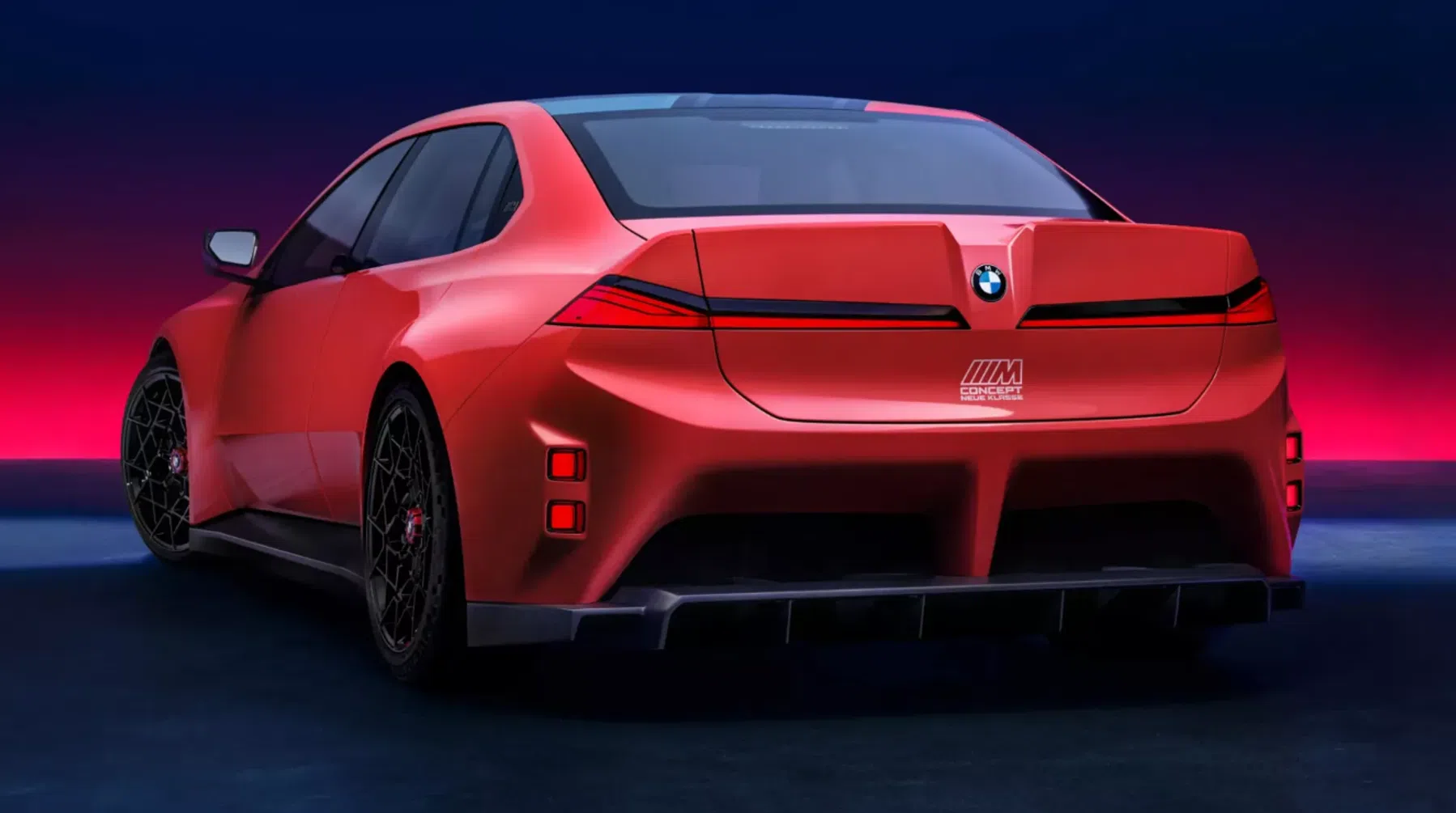 BMW NEUE KLASSE